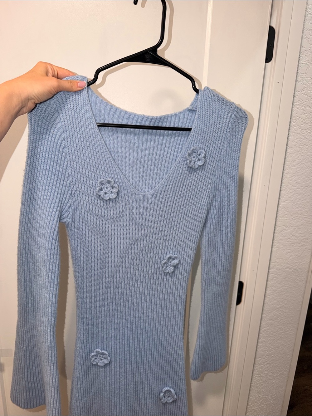 SHEIN sweater dress